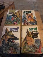 Snuf de Hond - 4 Boeken van Piet Prins / Snuf serie, Ophalen of Verzenden, Gelezen, Fictie algemeen