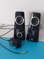 Logitech Computer Speakers, Computers en Software, Pc speakers, Ophalen of Verzenden, Gebruikt, Overige merken