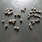 39 stuks Pandoralook bedels dierenfiguren, Ophalen of Verzenden, Nieuw, Bedel