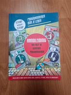 Programmeren Kun Je Leren - Handleiding voor Kinderen, Boeken, Ophalen of Verzenden, Nieuw, Internet of Webdesign