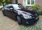 Lexus CT-H 200H 1.8 Hybrid 2011 Zwart, Auto's, Lexus, 65 €/maand, 4 cilinders, Zwart, Origineel Nederlands