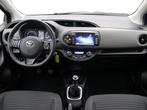 Toyota Yaris 1.5 VVT-i Aspiration / Airco Climat Control / C, Stof, Gebruikt, Euro 6, 4 cilinders