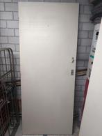 Gratis afhalen stompe deur, Ophalen, Gebruikt, 80 tot 100 cm, Binnendeur