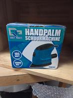 Handpalm Schuurmachine -  nieuw!, Ophalen of Verzenden, Nieuw, Minder dan 600 watt, Vlakschuurmachine