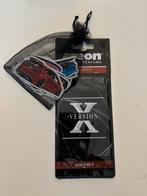 Geurhanger met 10 auto stickers., Ophalen of Verzenden, Nieuw