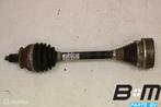 Aandrijfas links Audi A1 6R0407761A, Gebruikt