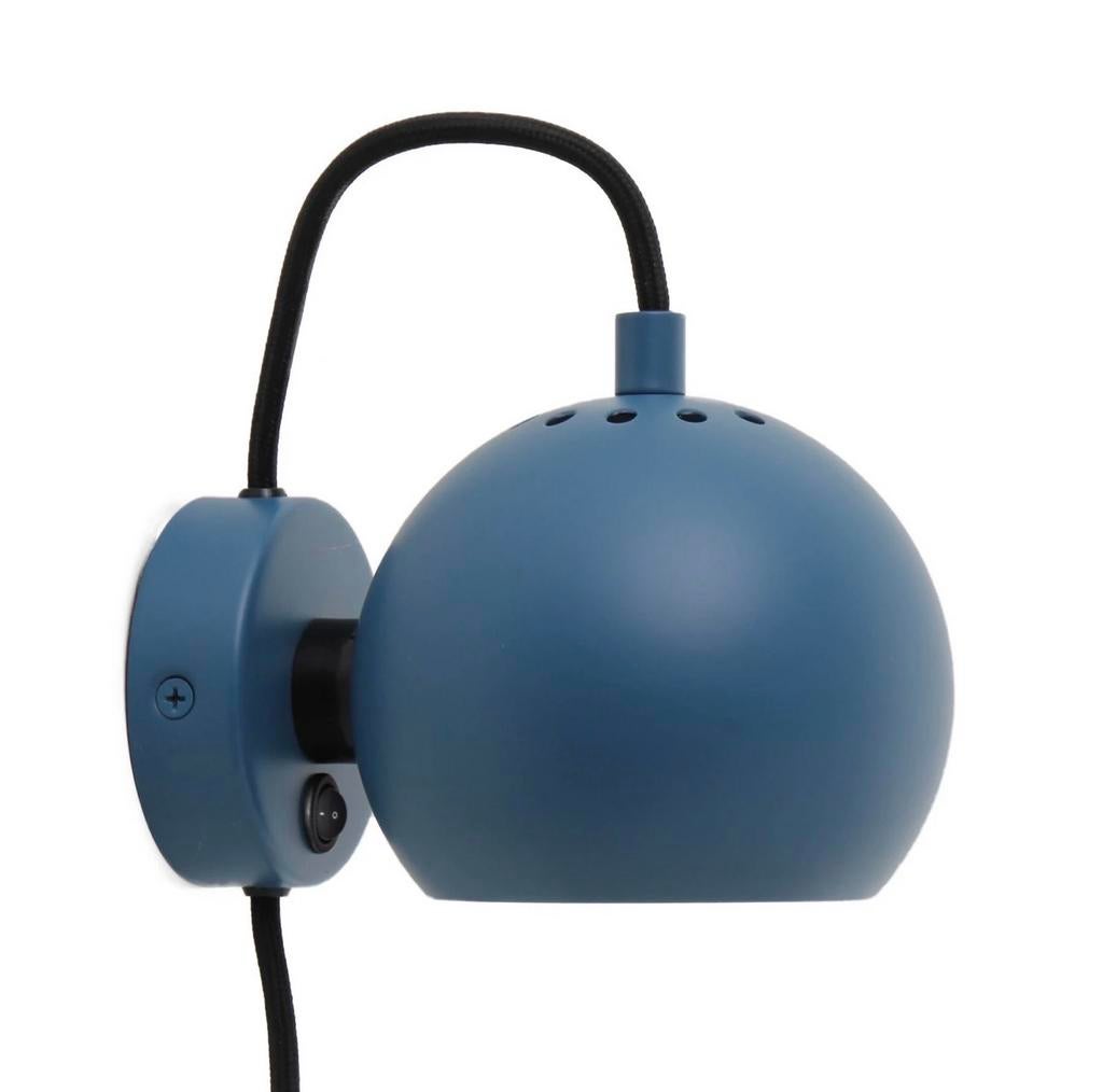 Moderne magnetische Frandsen Ball wandlamp - Nieuw in doos!, Ophalen of Verzenden, Nieuw, Metaal