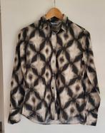 Caliban dames blouse print 38, Ophalen of Verzenden