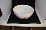 Schaal Jet Geranium servies, Info@detagrijn.com, Overige materialen, Nieuw, Ophalen of Verzenden