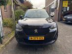 Peugeot 2008 1.2 PureTech Blue Lease Active (bj 2021), Auto's, Peugeot, 12 maanden, Gebruikt, 1199 cc, Zwart