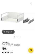 Maximera lade ikea 2 stuks, Zo goed als nieuw, Minder dan 100 cm, 25 tot 50 cm, 50 tot 100 cm