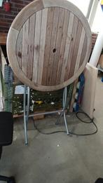 Statafel, Ophalen, Zo goed als nieuw