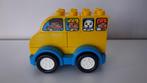 Duploset 10851 Mijn eerste bus, Ophalen, Gebruikt, Complete set, Duplo
