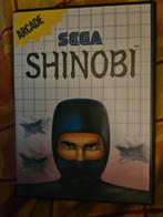 Shinobi  cib, Spelcomputers en Games, Avontuur en Actie, Gekoppelde computers, 1 speler, Ophalen of Verzenden