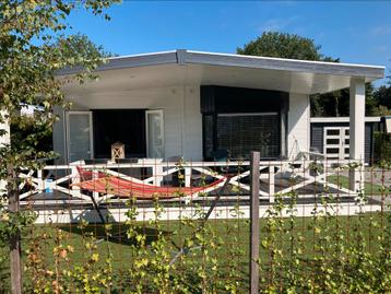 Chalet te huur op de Mooie Veluwe in Voorthuizen.  beschikbaar voor biedingen