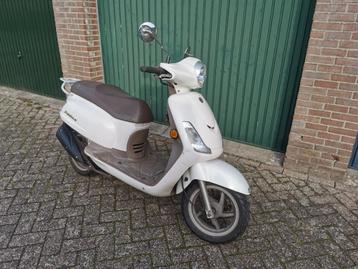 Sym fiddle  scooter onderdelen  beschikbaar voor biedingen
