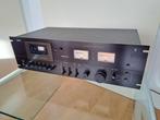 Philips N2537 Cassettedeck (Defect), Ophalen of Verzenden, Enkel, Philips, Tape counter