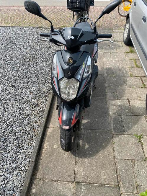 Scooter SYM orbit 2, Fietsen en Brommers, Brommeronderdelen | Scooters, Gebruikt, SYM, Ophalen