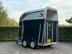 Zeer nette atec 1.5 paards trailer met zadelkamer, Dieren en Toebehoren, Ophalen, Info@atec.nl, Duitsland, Zo goed als nieuw