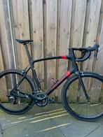 Eddy Merckx 525 racefiets, Overige merken, Meer dan 20 versnellingen, Carbon, Gebruikt