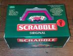 Scrabble original in box, Ophalen of Verzenden, Zo goed als nieuw
