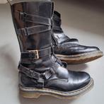 Dr. Martens "Blake tall" zwarte boots mt 41, Ophalen of Verzenden, Tweedehands, Laarzen