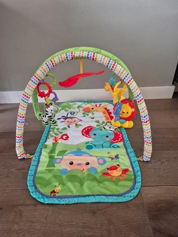 Speelkleed fisherprice Babygym, speelmat beschikbaar voor biedingen