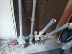 Steigerwielen - Set van 4, Doe-het-zelf en Verbouw, Ophalen of Verzenden, Gebruikt