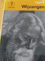 Rabindranath Tagore met Gitanjali (wij-zangen), Boeken, Ophalen of Verzenden, Gelezen