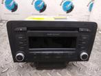 AUDI A3 [RADIO] 2007, Ophalen of Verzenden, Gebruikt, Stiba lid