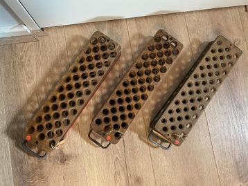 Dubbele Herlaadborden voor Jachtpatronen beschikbaar voor biedingen