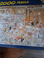 Jan van Haasteren  De Keuken, Ophalen of Verzenden, Meer dan 1500 stukjes, Gebruikt, Legpuzzel