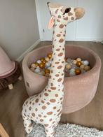 Giraf giraffe h&m home, Kinderen en Baby's, Overige typen, Ophalen of Verzenden, Zo goed als nieuw