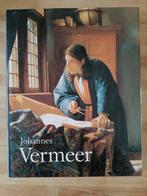 Boek: Johannes Vermeer, Ophalen of Verzenden, Wim Broos Arthur K. Whee, Zo goed als nieuw, Schilder- en Tekenkunst