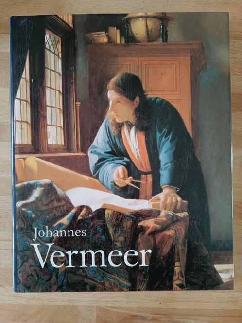Boek: Johannes Vermeer, Boeken, Kunst en Cultuur | Beeldend, Zo goed als nieuw, Schilder- en Tekenkunst, Ophalen of Verzenden