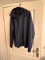 Vaude mannenjas 54/xl, Maat 52/54 (L), Blauw, Ophalen of Verzenden, Zo goed als nieuw