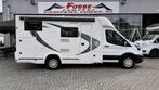 Compact met Enkele bedden De Chausson First Line S697 '2023, Caravans en Kamperen, Campers, Luifel, Airbags, Ringverwarming, Koelkast