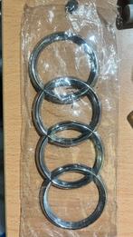 Audi Logo Embleem - Gebruikt, Gebruikt, Voor, Bumper, Audi