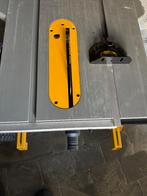 Dewalt DCS7485qs Zaagtafel + DE7400 Onderstel, Doe-het-zelf en Verbouw, Gereedschap | Zaagmachines, Ophalen, Cirkelzaag, DeWalt