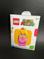 Lego Super Mario Princess Peach sleutelhanger (nieuw), Nieuw, Complete set, Ophalen of Verzenden, Lego