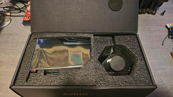 Creative Soundblaster AE-7 - Top Geluidskaart!, Computers en Software, Geluidskaarten, Gebruikt, Intern, Ophalen of Verzenden