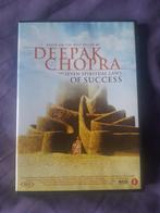 'Deepak chopra, seven spiritual laws of succes' documentaire, Cd's en Dvd's, Dvd's | Documentaire en Educatief, Vanaf 6 jaar, Ophalen of Verzenden