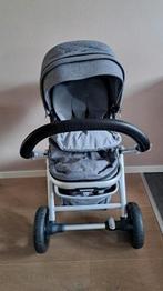 Nuna Ivvi Savi kinderwagen grijs, Kinderen en Baby's, Ophalen, Zo goed als nieuw, Overige merken