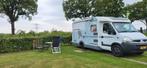 Te koop halfintegraal camper met weinig km!, Caravans en Kamperen, Standaard zit, Ringverwarming, Decoder, Tot en met 3