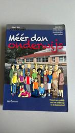 E. Alkema - Meer dan onderwijs, Ophalen of Verzenden, Zo goed als nieuw, E. Alkema; C. Lindhout; W. Tjerkstra; J. Kuipers, Nederlands