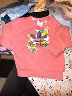 Roze Adidas trui maat 92, Ophalen of Verzenden, Zo goed als nieuw, Adidas, Meisje