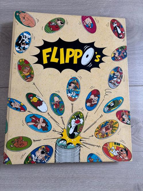 Flippo’s 1 t/m 240, Verzamelen, Flippo's, Ophalen of Verzenden
