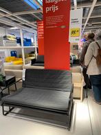 IKEA HAMMARN Slaapbank, Ophalen, Gebruikt, Zwart, Twijfelaar