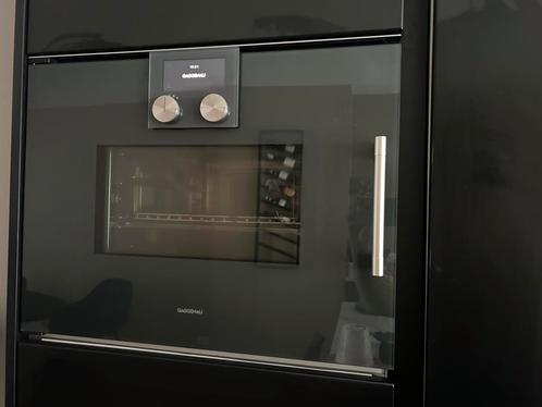 Gaggenau inbouw stoomoven - bsp251100/04, Witgoed en Apparatuur, Ovens, Nieuw, Oven, 45 tot 60 cm, Ophalen