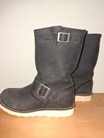 NIEUWE Red Wings Engineer Boots - Stoere laarzen, Kleding | Dames, Schoenen, Hoge laarzen, Nieuw, Ophalen of Verzenden, Grijs